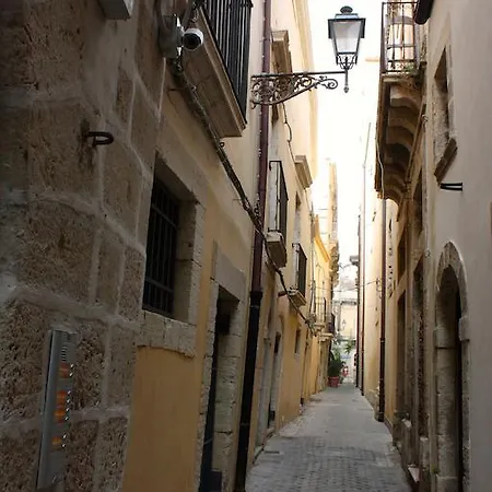 Bed & Breakfast Italiana Atrio Syracuse