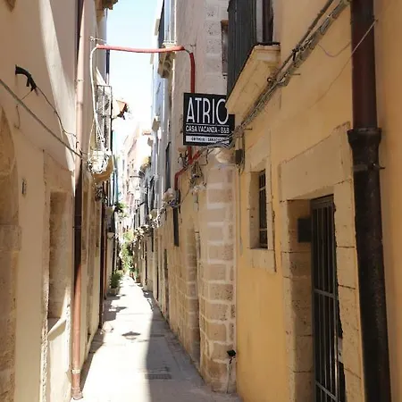 Italiana Atrio Bed & Breakfast 3*