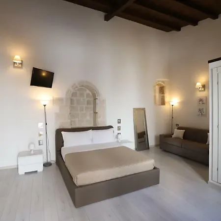 Bed & Breakfast Italiana Atrio 3*