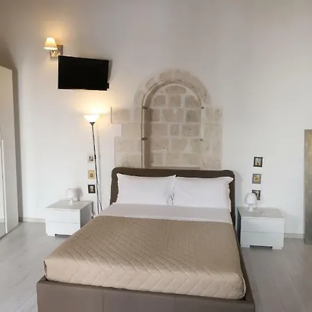 Bed & Breakfast Italiana Atrio Syracuse