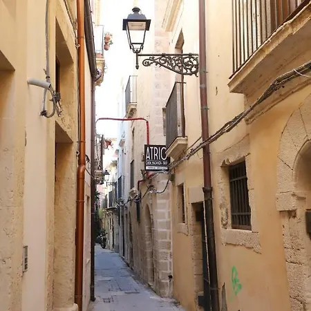 Bed & Breakfast Italiana Atrio Syracuse
