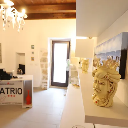 Italiana Atrio 住宿加早餐酒店