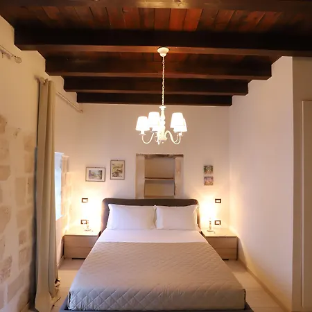 Bed & Breakfast Italiana Atrio Syracuse