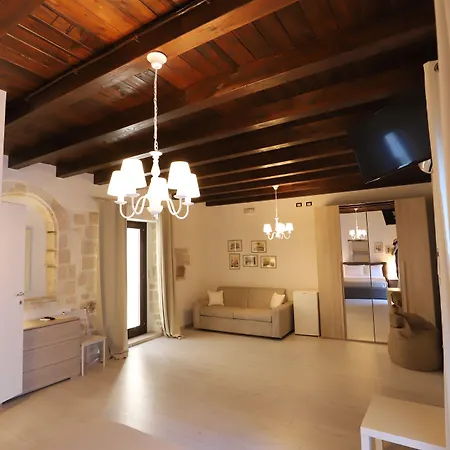 Bed & Breakfast Italiana Atrio Syracuse