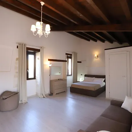 Bed & Breakfast Italiana Atrio Syracuse