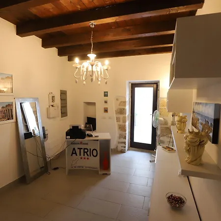 Italiana Atrio 4* Syracuse