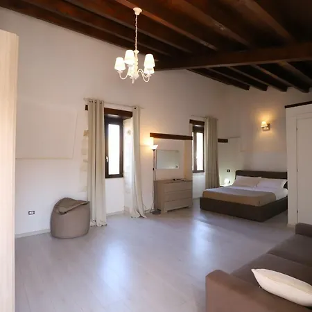 ベッド・アンド・ブレックファスト Italiana Atrio 4*