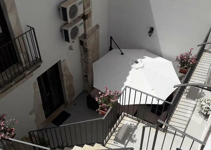 Bed & Breakfast Italiana Atrio Syrakusa