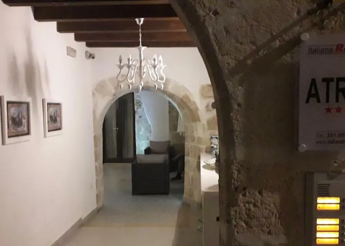 Bed & Breakfast Italiana Atrio 4*