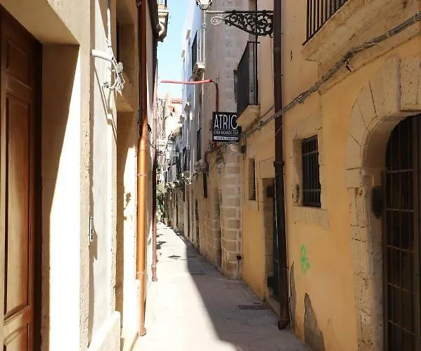 Italiana Atrio Bed & Breakfast Syrakusa