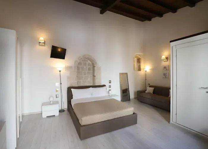 Bed & Breakfast Italiana Atrio 4*