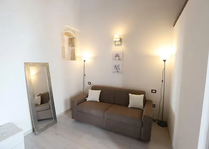 Bed & Breakfast Italiana Atrio 4*