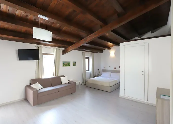Bed & Breakfast Italiana Atrio Syrakusa