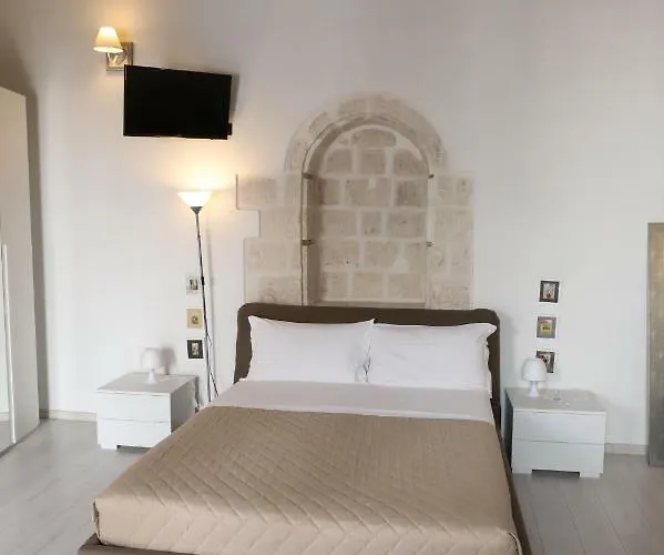 Bed & Breakfast Italiana Atrio Syrakusa