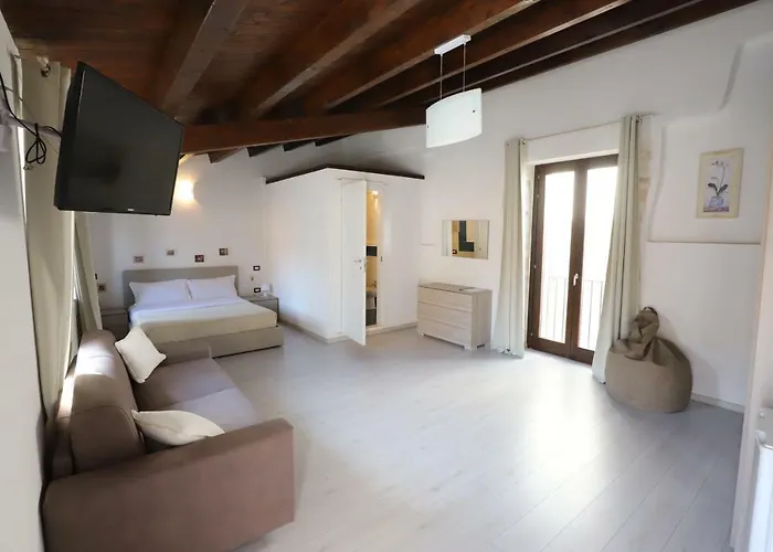 Bed & Breakfast Italiana Atrio Syrakusa