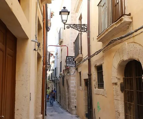 Italiana Atrio Bed & Breakfast Syrakusa