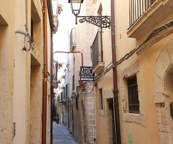 Bed & Breakfast Italiana Atrio Syrakusa